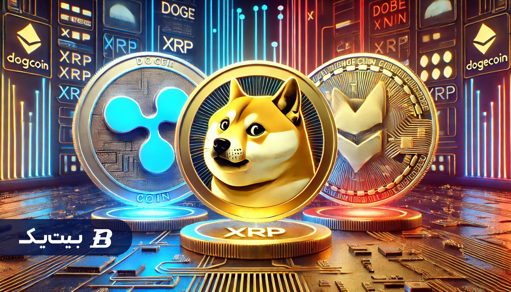 ۳ ارز دیجیتال با پتانسیل رشد بالا و قیمت مناسب