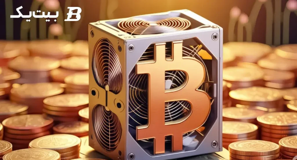 بیت کوین (BTC)