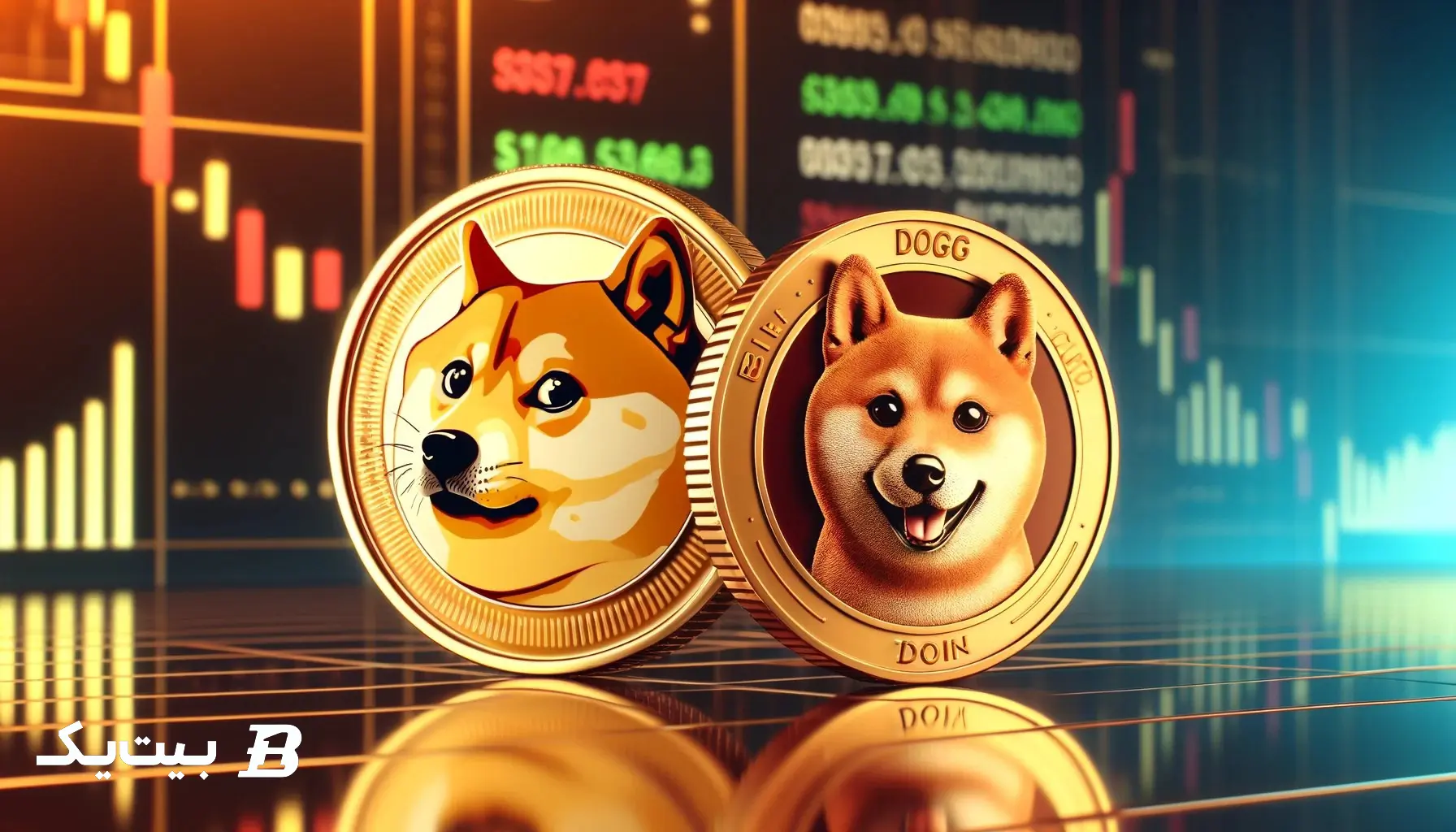 دوجکوین (DOGE)