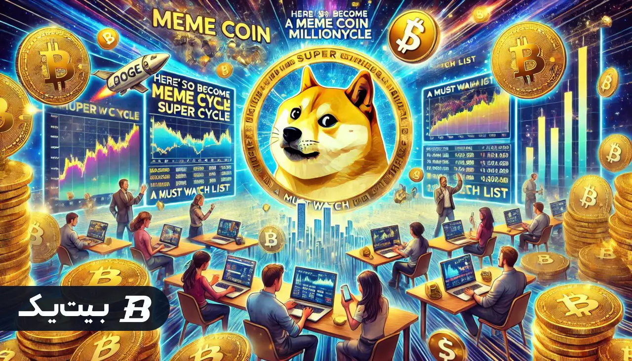 میم کوین دوج کوین (Doge Coin)